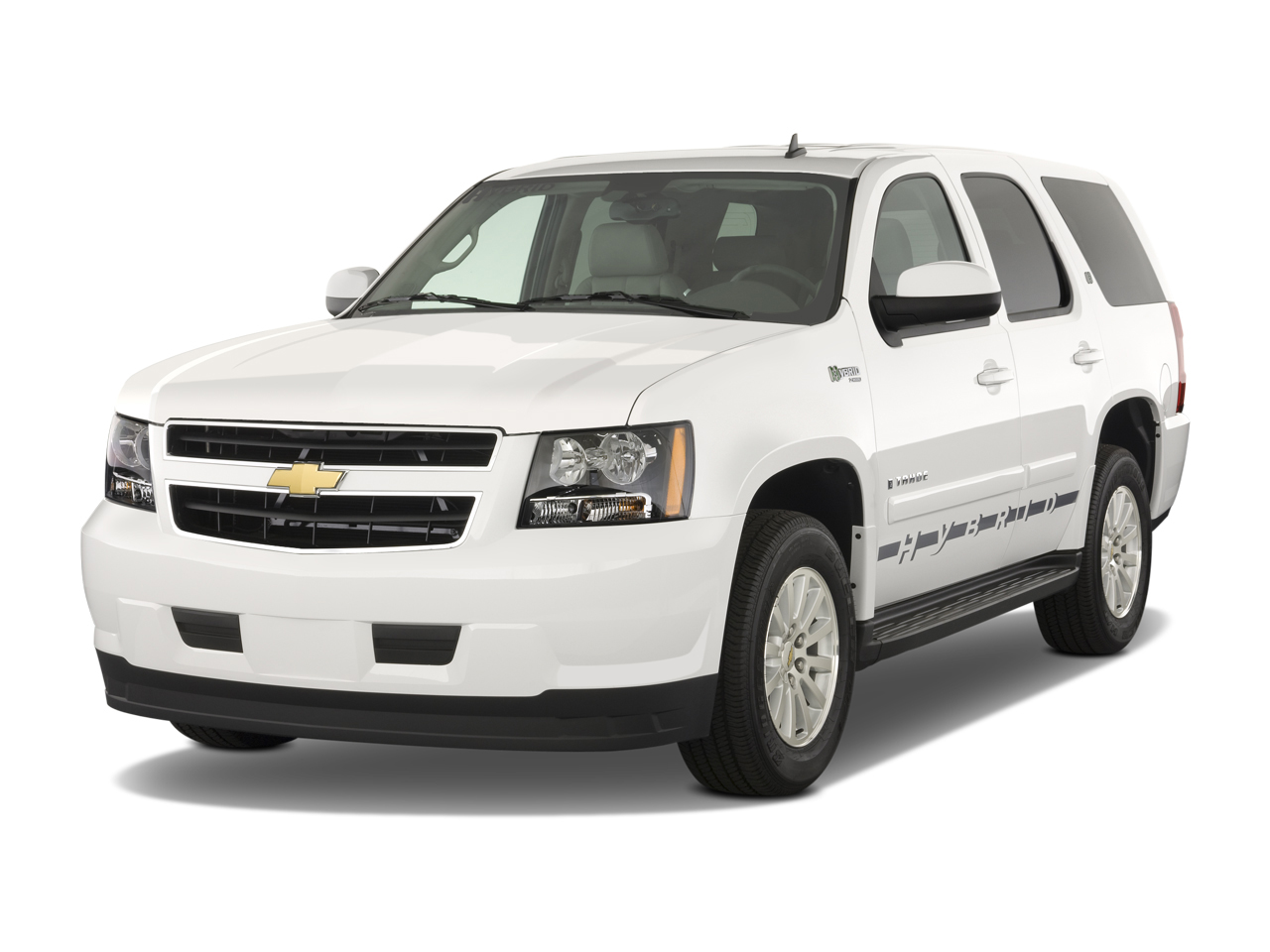 Chevrolet tahoe hybrid